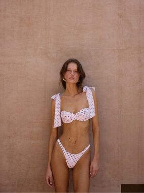 SAME Swimwear Lady Bra and 90s bottom